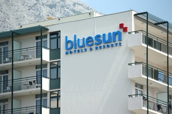 Bluesun Hotel Afrodita Tučepi