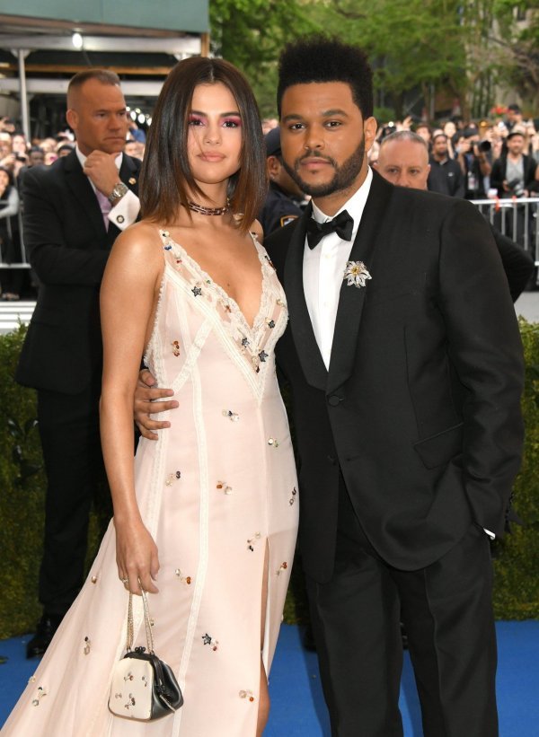 Selena Gomez i The Weeknd