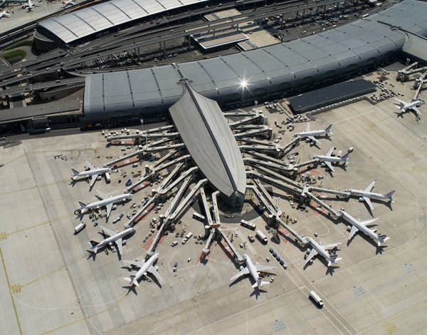 Pariški aerodrom Charles de Gaulle