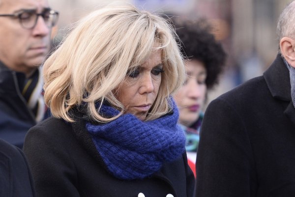 Brigitte Macron