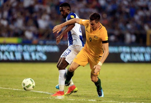 Honduras - Australija (4)