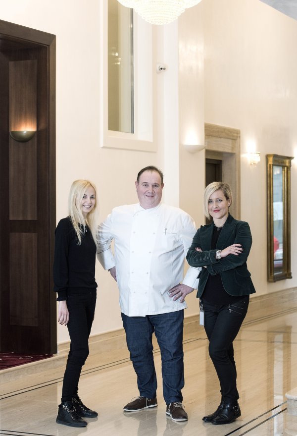 Nataša Ostojić, Stefano Cosattini, Nataša Langus