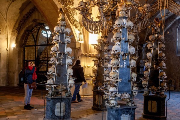 Kosturnica u Kutnoj Hori