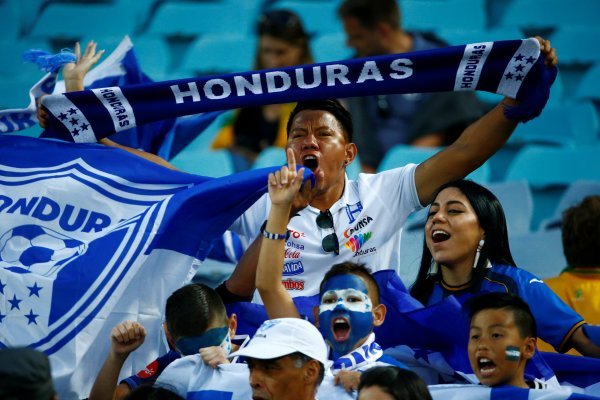 Australija - Honduras (1)
