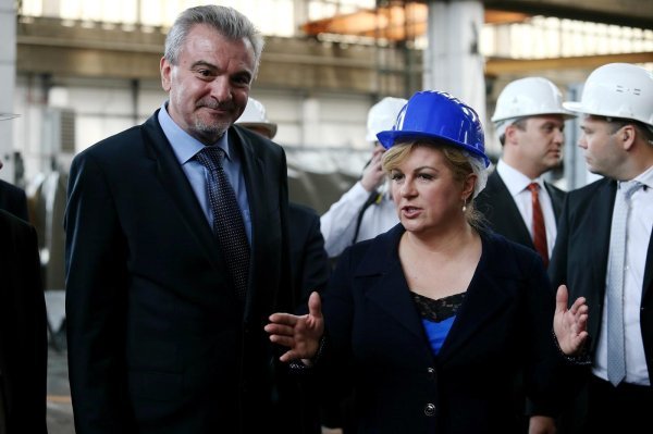 Kolinda Grabar Kitarović