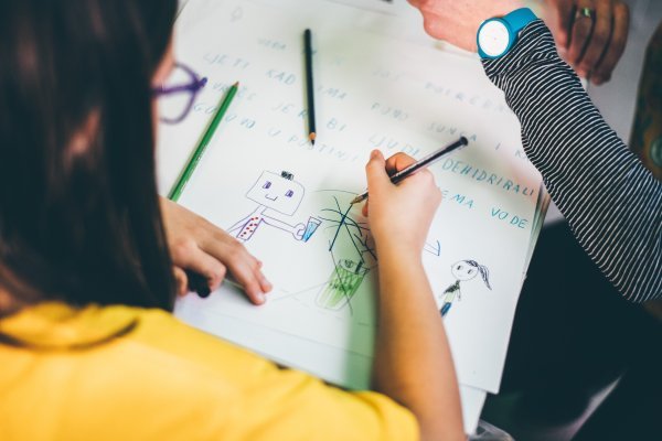 Global Children's Designathon Zagreb 2017