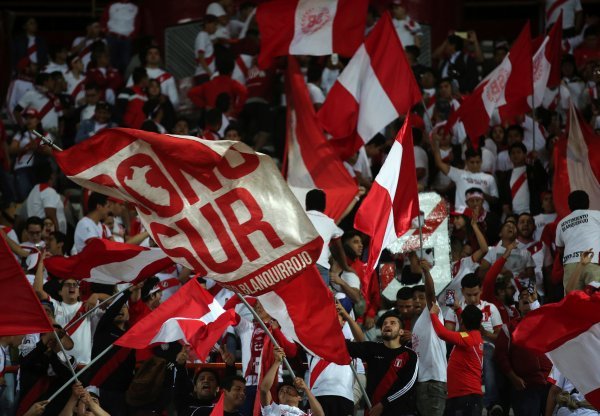 Peru Novi Zeland 2:0