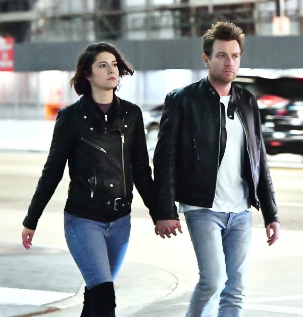 Ewan McGregor i Mary Elizabeth Winstead