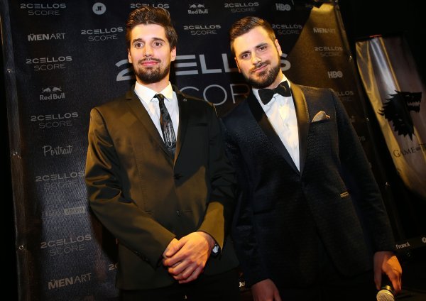 2Cellos
