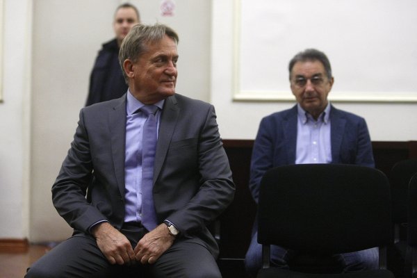 Nastavak suđenja Božidaru Kalmeti u aferi Remorker