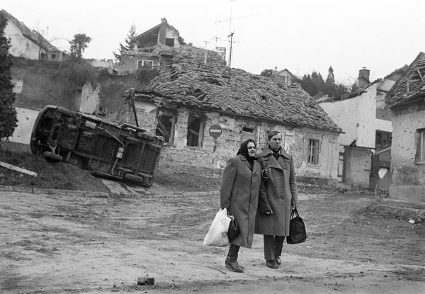 Vukovar 1991. godine