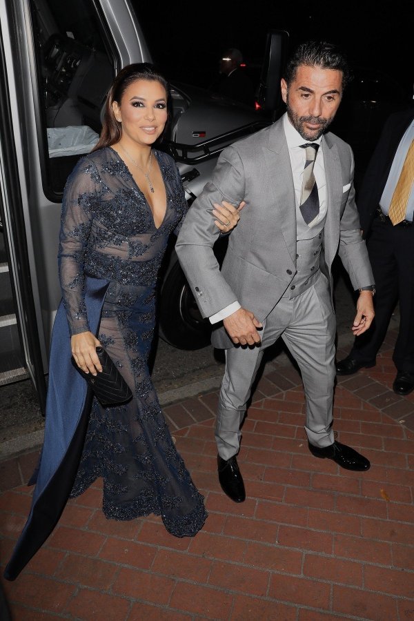 Eva Longoria i Jose Baston