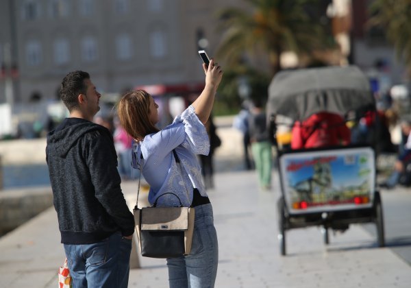 Bablje ljeto u Splitu