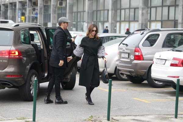 Severina i Igor Kojić