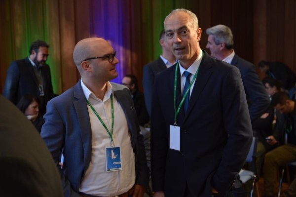 Međunarodna konferencija liberala, ILC - International liberal conference