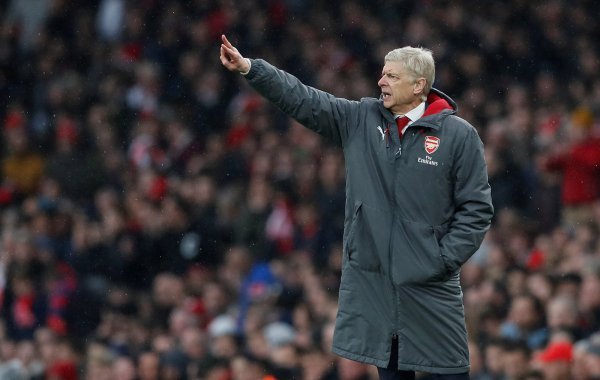 Arsenal (Arsene Wenger) - Tottenham