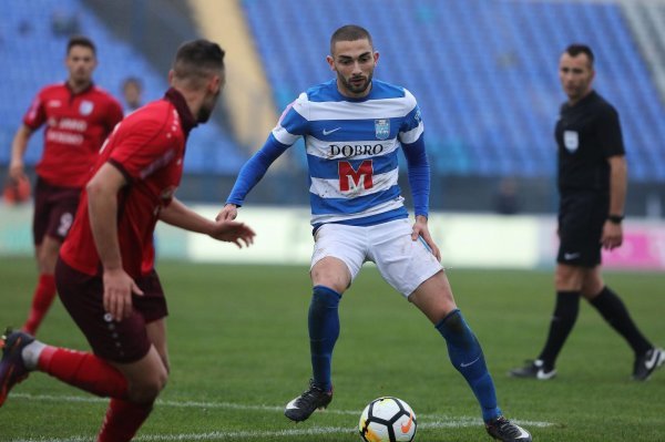 NK Osijek (Eros Grezda) - HNK Cibalia