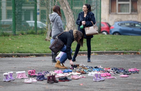 Svjetski dan prevencije zlostavljanja djece