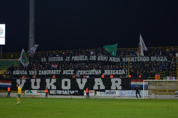 NK Istra 1961 - HNK Hajduk