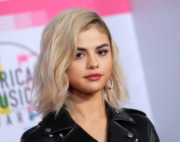 Selena Gomez