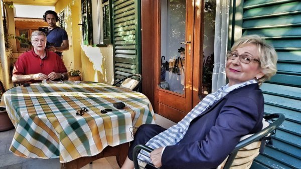 Tada & Sada - Goran Milić i Hloverka Novak Srzić