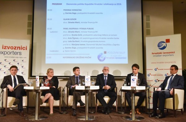 Ante Zigman, Marijana Ivanov, Luka Barilović, Darinko Bago, Branko Grčić, Zdravko Marić