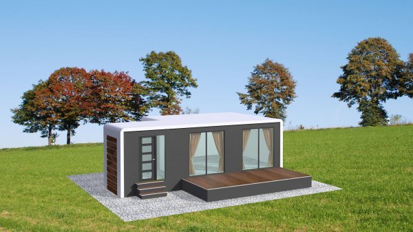 Trex modularna kuća 