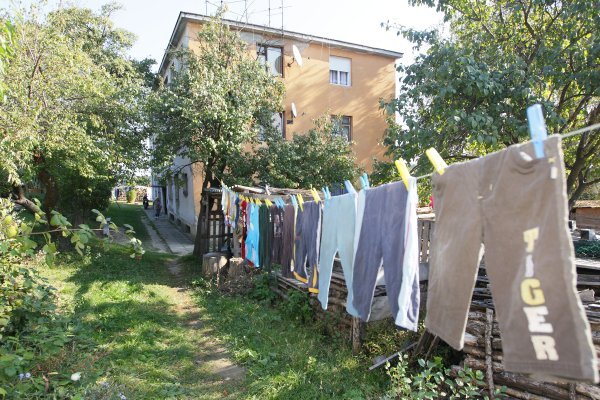 Rudarsko naselje Glogovac kod Koprivnice