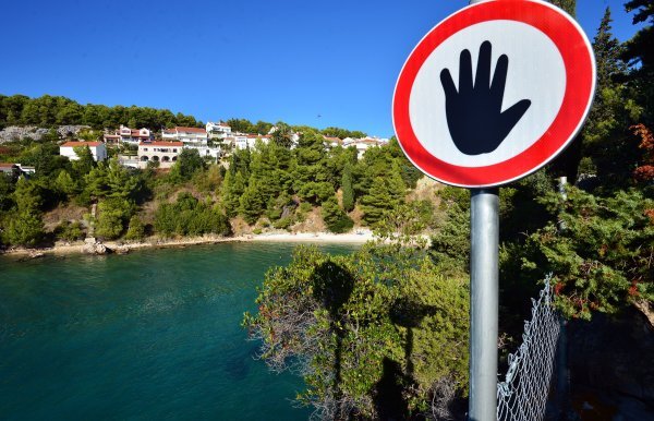 Vila Kovač na Hvaru