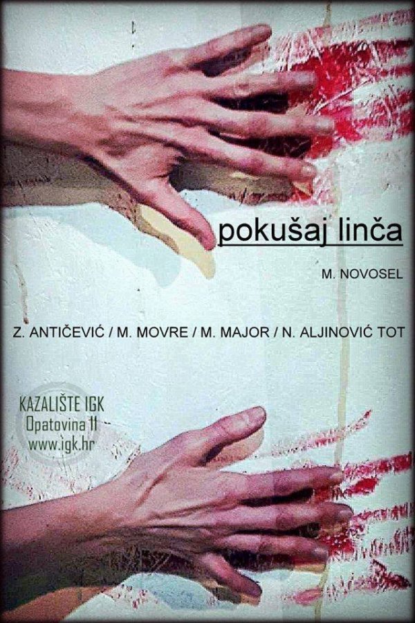 'Pokušaj linča'