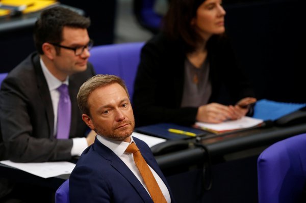 Christian Lindner