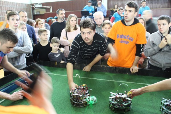 RoboCup Junior Zagreb 2017 20