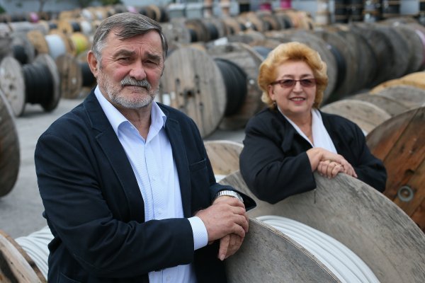 Ivan i Mirjana Topčić