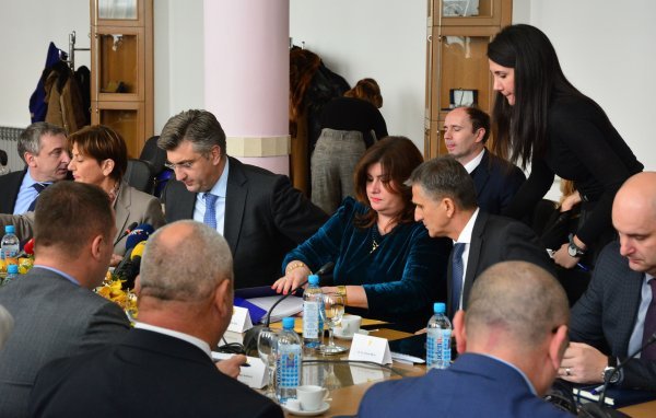 Treća sjednica Savjeta za Slavoniju, Baranju i Srijem