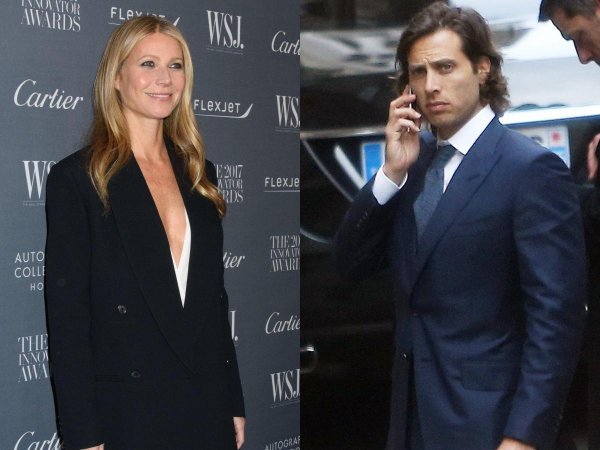 Gwyneth Paltrow i Brad Falchuk