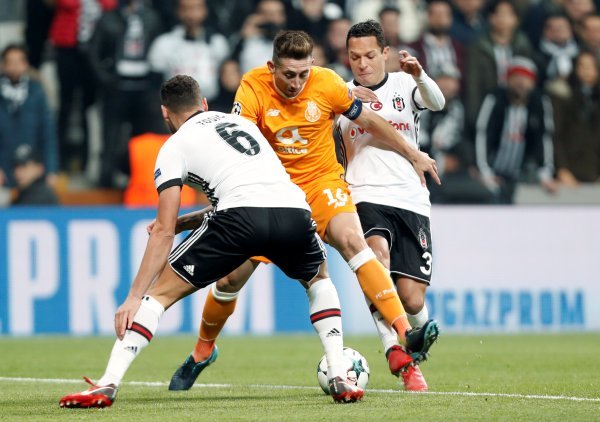 Bešiktaš - Porto (2)