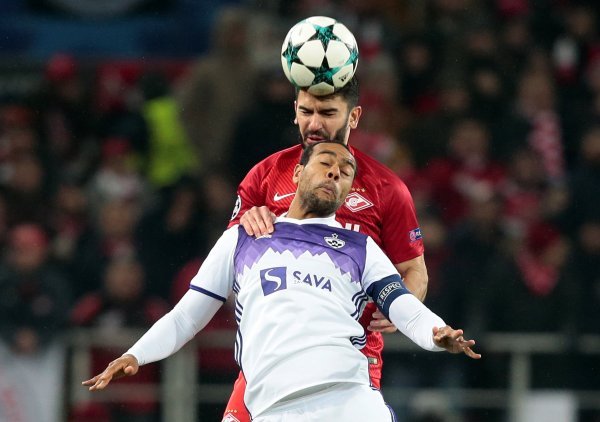 Spartak Moskva - Maribor (1)