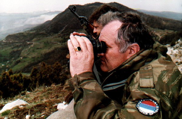 Ratko Mladić