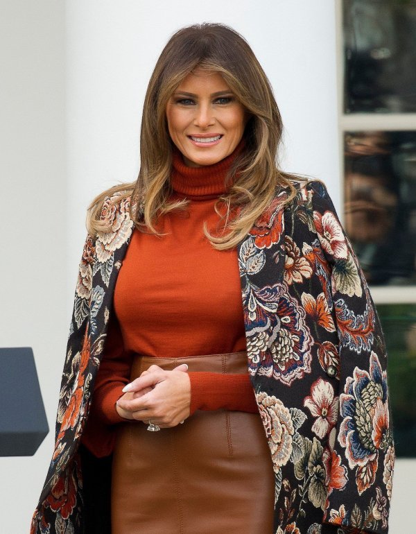Melania Trump