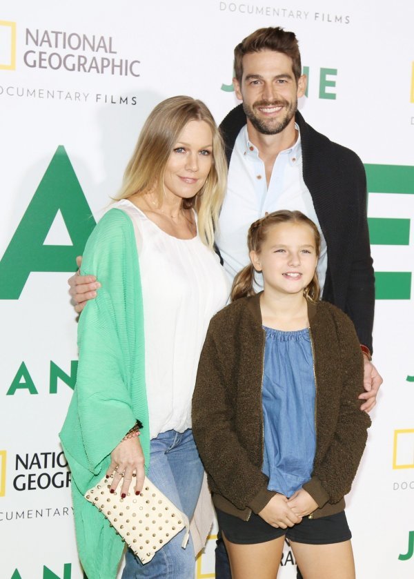 Jennie Garth i Dave Abrams posljednji put su se skupa pojavili na premijeri filma 'Jane' u Los Angelesu