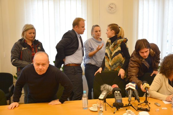 Gradonačelnik Koprivnice Mišel Jakšić o Piškornici