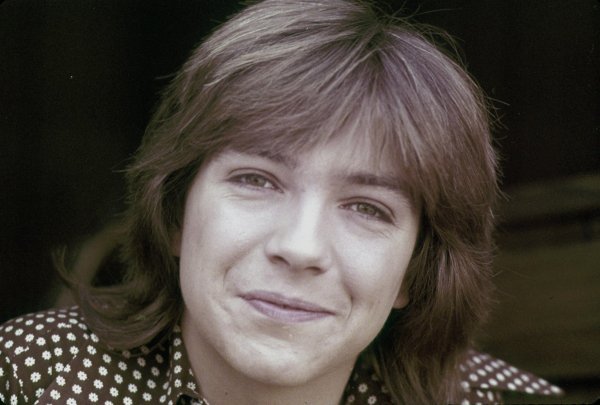 David Cassidy