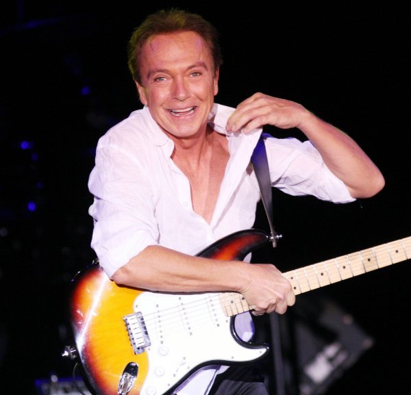 David Cassidy