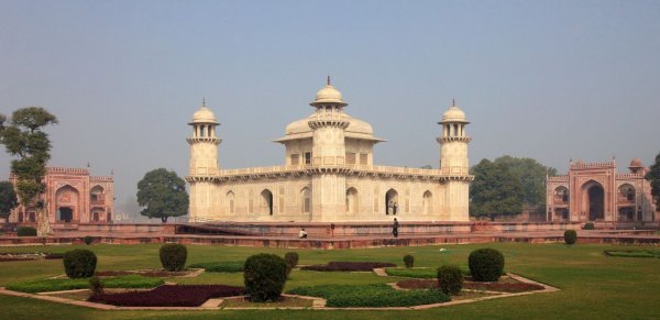 Taj Mahal