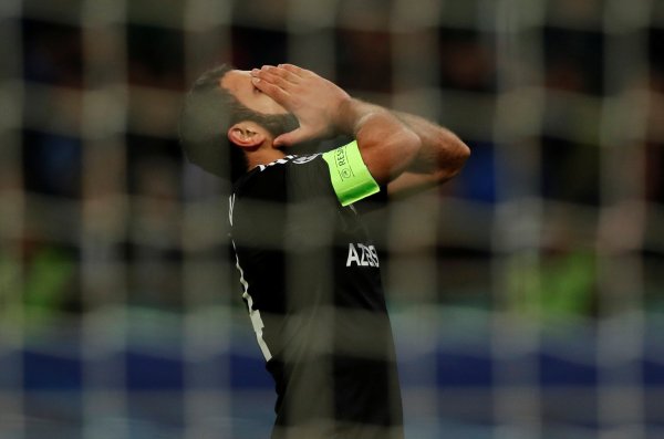 Qarabag - Chelsea (1)