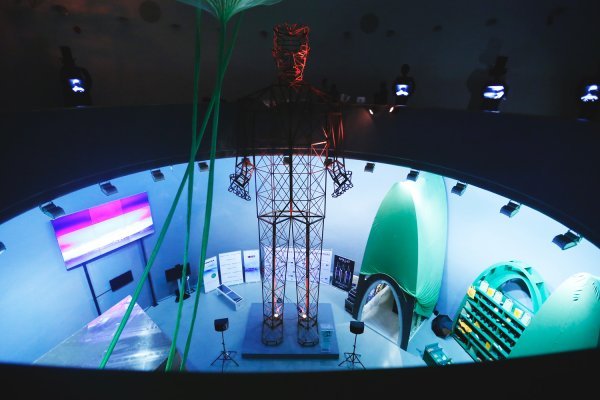 Izložba 'Nikola Tesla - Mind from the Future' (01)