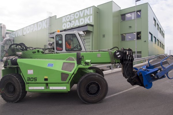Centar za gospodarenje otvoren je lani i službeno je još uvijek u probnoj fazi