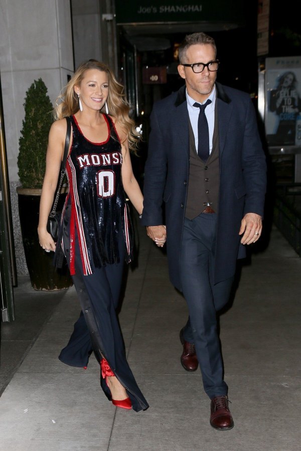 Blake Lively i Ryan Reynolds