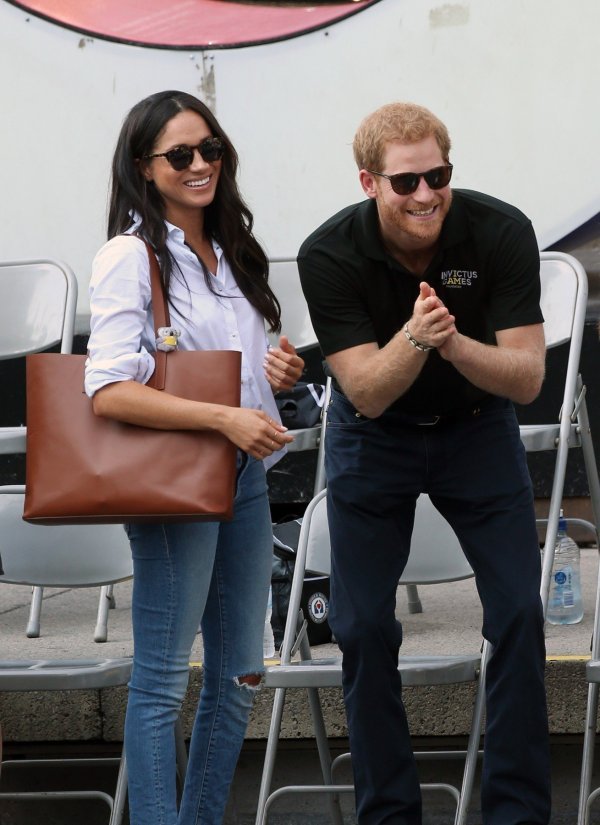 Meghan Markle i princ Harry