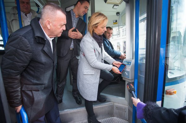 Osječani putem Smartice mogu kupiti digitalnu prijevoznu kartu